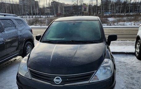 Nissan Tiida, 2010 год, 680 000 рублей, 2 фотография