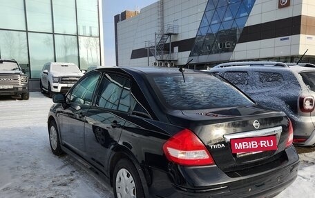 Nissan Tiida, 2010 год, 680 000 рублей, 5 фотография