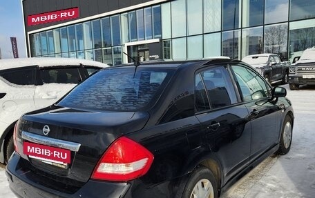 Nissan Tiida, 2010 год, 680 000 рублей, 4 фотография