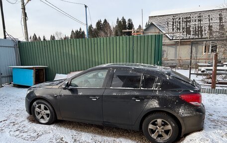 Chevrolet Cruze II, 2012 год, 800 000 рублей, 3 фотография