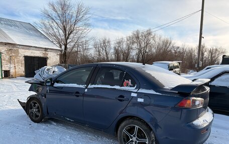 Mitsubishi Lancer IX, 2011 год, 250 000 рублей, 4 фотография