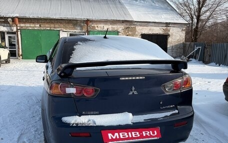 Mitsubishi Lancer IX, 2011 год, 250 000 рублей, 2 фотография