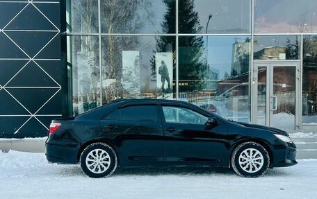 Toyota Camry, 2015 год, 2 050 000 рублей, 4 фотография