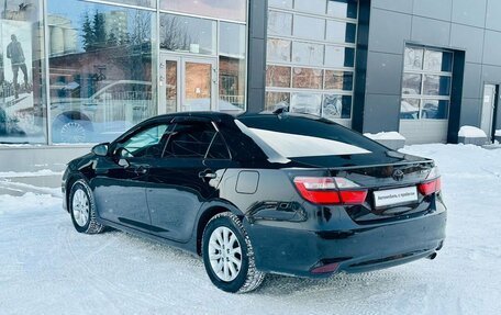 Toyota Camry, 2015 год, 2 050 000 рублей, 7 фотография