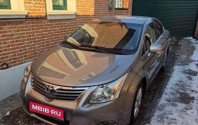 Toyota Avensis III рестайлинг, 2011 год, 1 400 000 рублей, 1 фотография