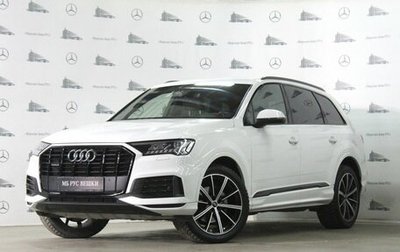 Audi Q7, 2021 год, 8 450 000 рублей, 1 фотография