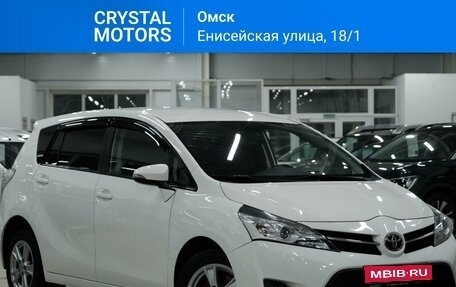 Toyota Verso I, 2014 год, 1 569 000 рублей, 1 фотография