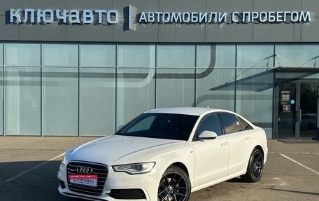 Audi A6, 2011 год, 1 590 000 рублей, 1 фотография