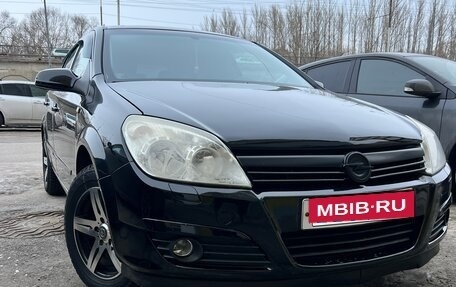 Opel Astra H, 2004 год, 480 000 рублей, 1 фотография