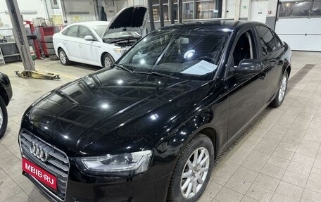 Audi A4, 2015 год, 1 595 000 рублей, 1 фотография