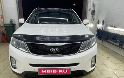 KIA Sorento II рестайлинг, 2013 год, 2 200 000 рублей, 1 фотография