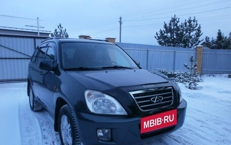 Chery Tiggo (T11), 2010 год, 417 000 рублей, 2 фотография