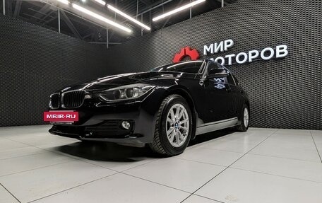 BMW 3 серия, 2013 год, 1 535 000 рублей, 7 фотография