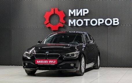 BMW 3 серия, 2013 год, 1 535 000 рублей, 2 фотография