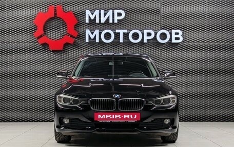 BMW 3 серия, 2013 год, 1 535 000 рублей, 3 фотография