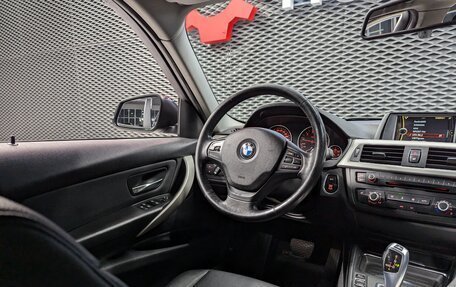 BMW 3 серия, 2013 год, 1 535 000 рублей, 26 фотография