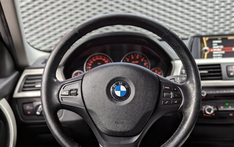 BMW 3 серия, 2013 год, 1 535 000 рублей, 24 фотография