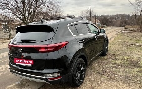 KIA Sportage IV рестайлинг, 2019 год, 2 700 000 рублей, 5 фотография