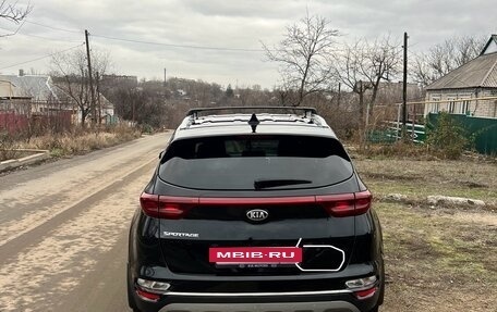 KIA Sportage IV рестайлинг, 2019 год, 2 700 000 рублей, 6 фотография