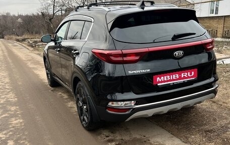 KIA Sportage IV рестайлинг, 2019 год, 2 700 000 рублей, 4 фотография