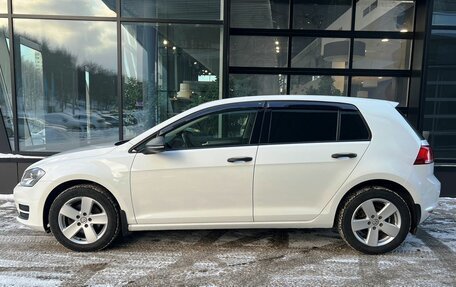 Volkswagen Golf VII, 2013 год, 897 000 рублей, 9 фотография