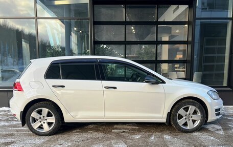 Volkswagen Golf VII, 2013 год, 897 000 рублей, 10 фотография