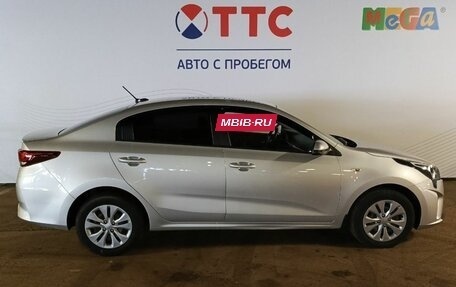 KIA Rio IV, 2022 год, 1 680 000 рублей, 5 фотография