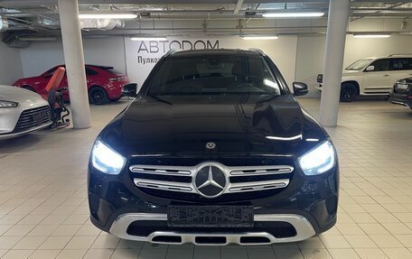 Mercedes-Benz GLC, 2019 год, 3 890 000 рублей, 2 фотография