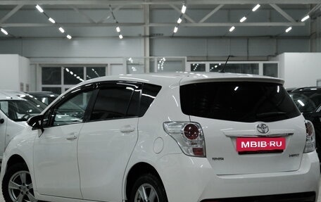 Toyota Verso I, 2014 год, 1 569 000 рублей, 4 фотография