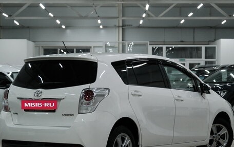 Toyota Verso I, 2014 год, 1 569 000 рублей, 6 фотография