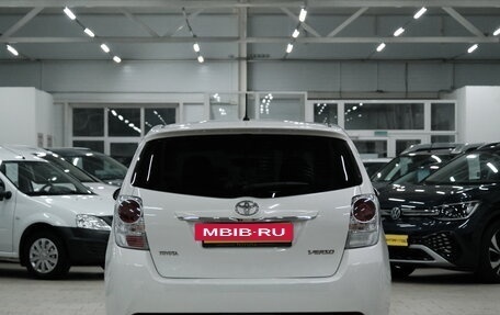 Toyota Verso I, 2014 год, 1 569 000 рублей, 5 фотография