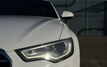 Audi A6, 2011 год, 1 590 000 рублей, 4 фотография