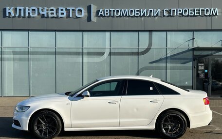 Audi A6, 2011 год, 1 590 000 рублей, 5 фотография