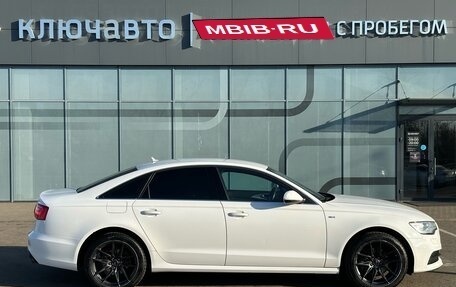 Audi A6, 2011 год, 1 590 000 рублей, 8 фотография