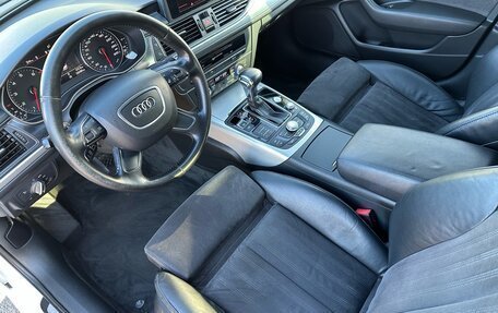 Audi A6, 2011 год, 1 590 000 рублей, 34 фотография