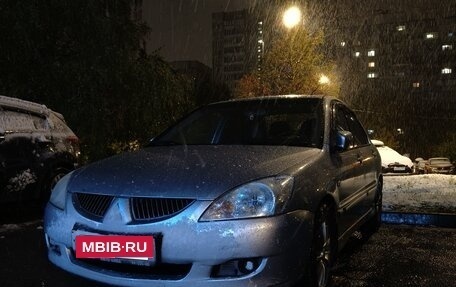 Mitsubishi Lancer IX, 2005 год, 340 000 рублей, 3 фотография