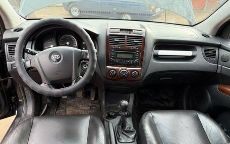 KIA Sportage II, 2006 год, 595 000 рублей, 5 фотография