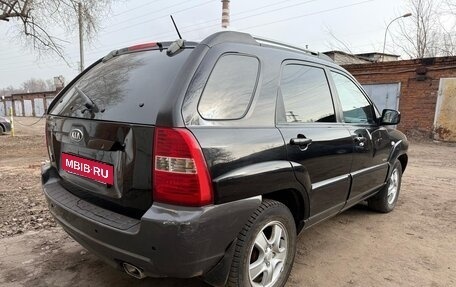 KIA Sportage II, 2006 год, 595 000 рублей, 4 фотография