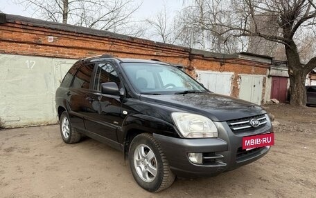 KIA Sportage II, 2006 год, 595 000 рублей, 2 фотография