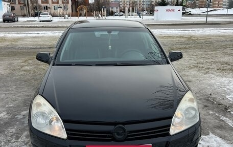 Opel Astra H, 2004 год, 480 000 рублей, 2 фотография