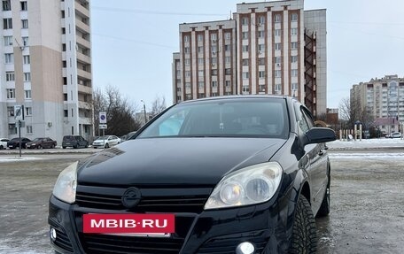 Opel Astra H, 2004 год, 480 000 рублей, 4 фотография