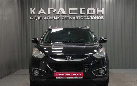 Hyundai ix35 I рестайлинг, 2011 год, 1 350 000 рублей, 3 фотография