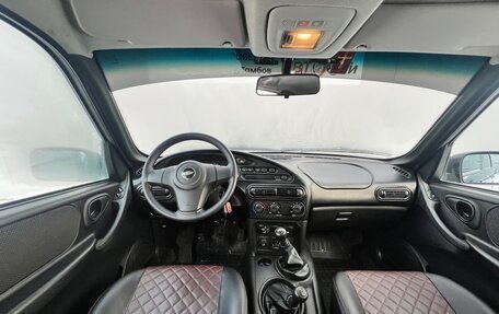 Chevrolet Niva I рестайлинг, 2019 год, 920 000 рублей, 10 фотография