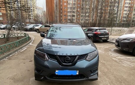 Nissan X-Trail, 2017 год, 2 350 000 рублей, 2 фотография