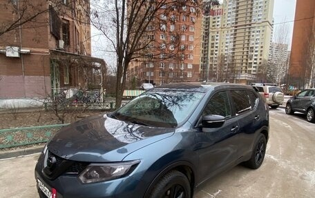 Nissan X-Trail, 2017 год, 2 350 000 рублей, 5 фотография