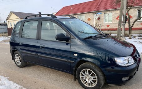 Hyundai Matrix I рестайлинг, 2003 год, 455 000 рублей, 10 фотография