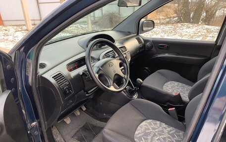 Hyundai Matrix I рестайлинг, 2003 год, 455 000 рублей, 11 фотография