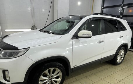 KIA Sorento II рестайлинг, 2013 год, 2 200 000 рублей, 6 фотография