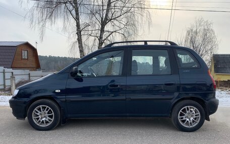 Hyundai Matrix I рестайлинг, 2003 год, 455 000 рублей, 3 фотография