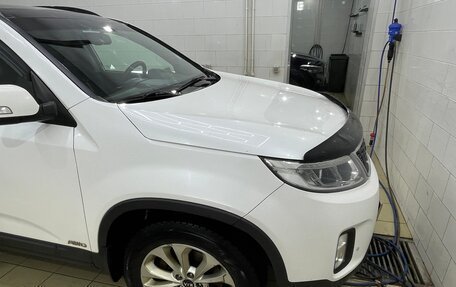 KIA Sorento II рестайлинг, 2013 год, 2 200 000 рублей, 5 фотография